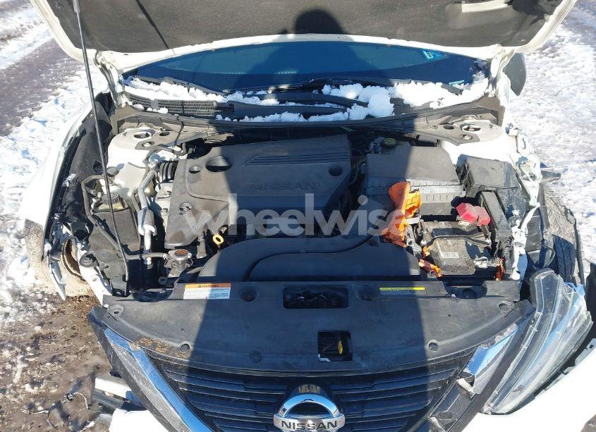 Photo 10 of 2017 Nissan Altima 2.5 S (VIN 1N4AL3AP2HC239087)