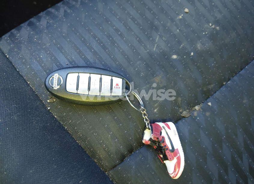 Photo 11 of 2017 Nissan Altima 2.5 S (VIN 1N4AL3AP2HC239087)