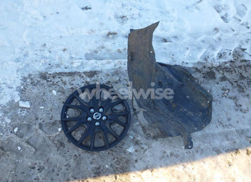 Photo 12 of 2017 Nissan Altima 2.5 S (VIN 1N4AL3AP2HC239087)