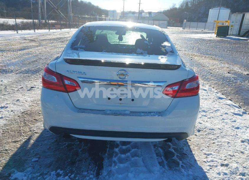 Photo 17 of 2017 Nissan Altima 2.5 S (VIN 1N4AL3AP2HC239087)