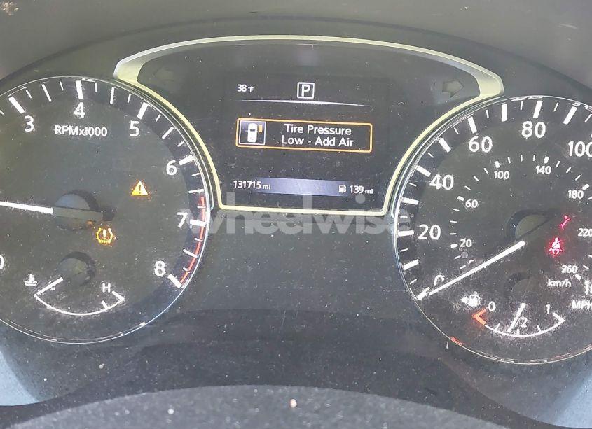 Photo 7 of 2017 Nissan Altima 2.5 S (VIN 1N4AL3AP2HC239087)