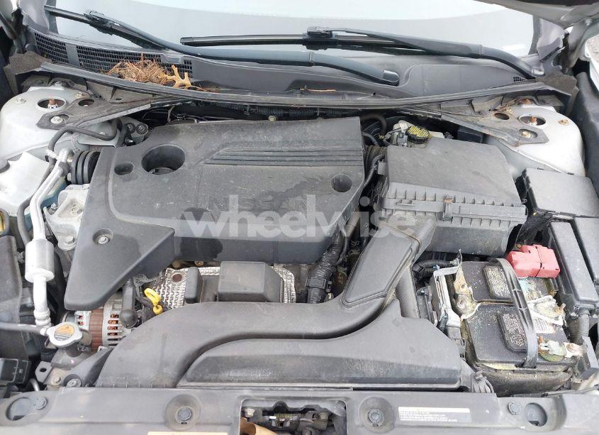 Photo 10 of 2017 Nissan Altima 2.5 SV (VIN 1N4AL3AP2HC239414)