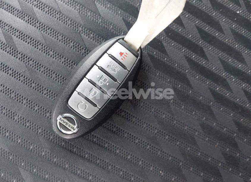 Photo 11 of 2017 Nissan Altima 2.5 SV (VIN 1N4AL3AP2HC239414)