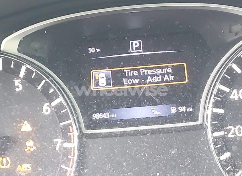 Photo 15 of 2017 Nissan Altima 2.5 SV (VIN 1N4AL3AP2HC239414)