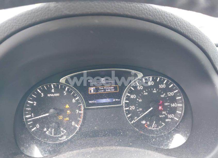 Photo 7 of 2017 Nissan Altima 2.5 SV (VIN 1N4AL3AP2HC239414)