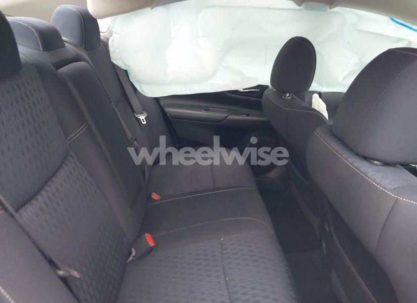 Photo 8 of 2017 Nissan Altima 2.5 SV (VIN 1N4AL3AP2HC239414)