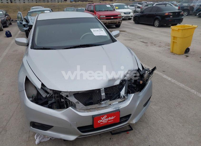 Photo 13 of 2017 Nissan Altima 2.5 SV (VIN 1N4AL3AP2HC244192)