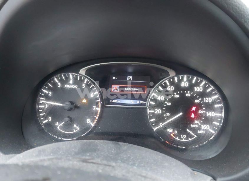 Photo 16 of 2017 Nissan Altima 2.5 SV (VIN 1N4AL3AP2HC244192)