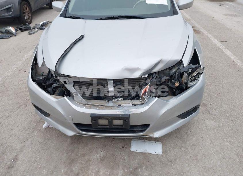 Photo 6 of 2017 Nissan Altima 2.5 SV (VIN 1N4AL3AP2HC244192)