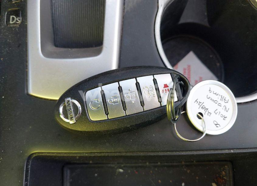 Photo 11 of 2017 Nissan Altima 2.5 SR (VIN 1N4AL3AP2HC247478)