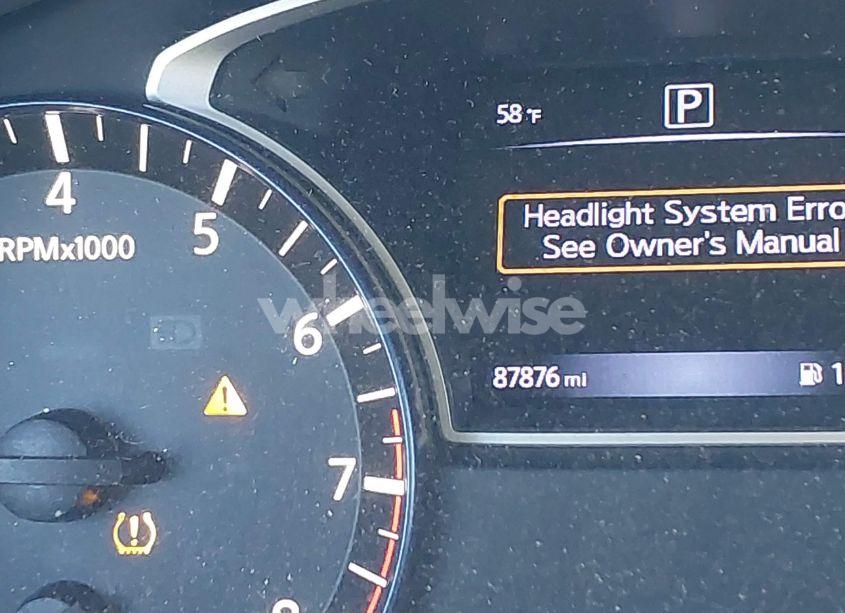 Photo 15 of 2017 Nissan Altima 2.5 SR (VIN 1N4AL3AP2HC247478)