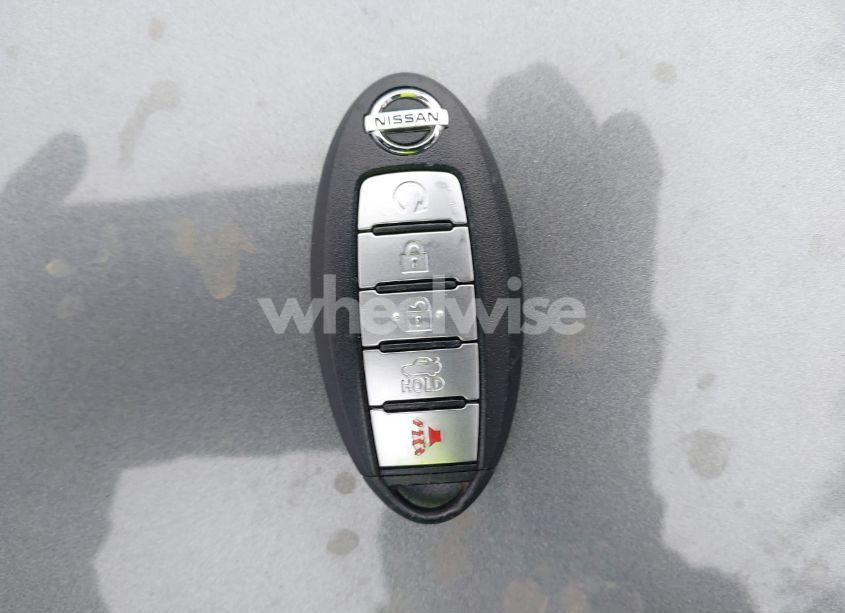 Photo 11 of 2017 Nissan Altima 2.5 SR (VIN 1N4AL3AP2HC253202)