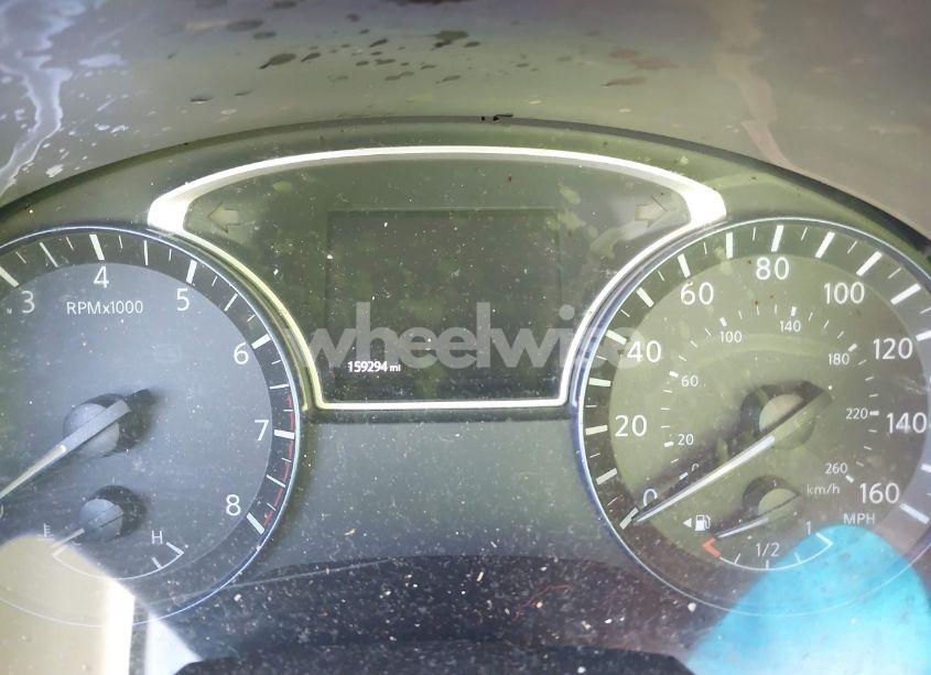 Photo 7 of 2017 Nissan Altima 2.5 SR (VIN 1N4AL3AP2HC253202)