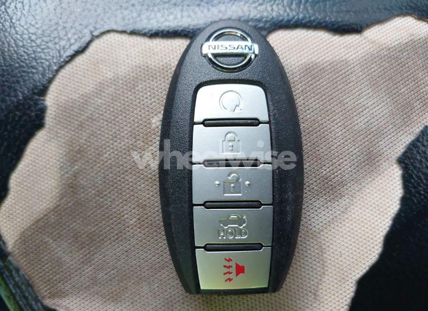 Photo 11 of 2017 Nissan Altima 2.5 SV (VIN 1N4AL3AP2HC253975)