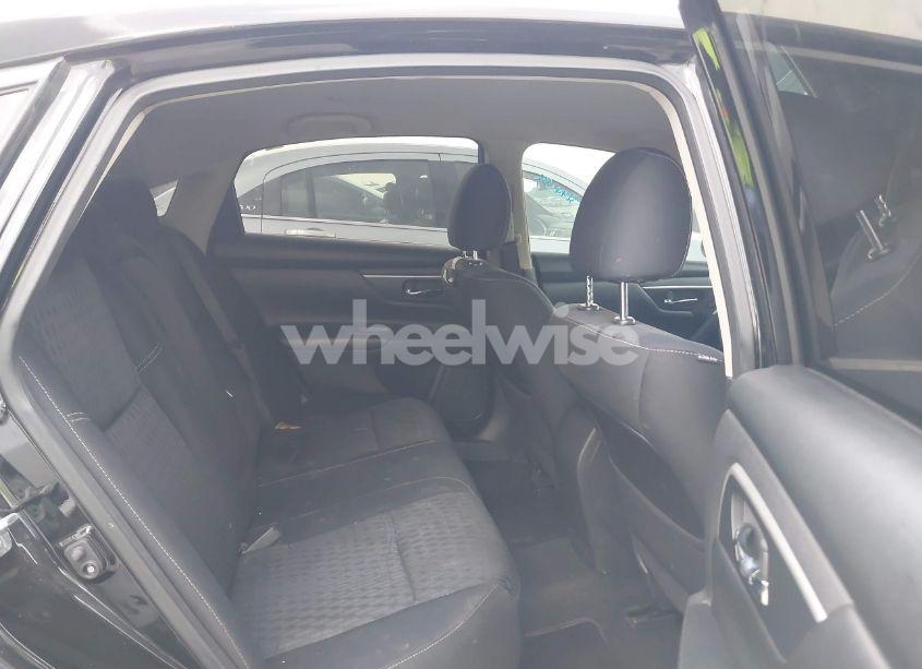 Photo 8 of 2017 Nissan Altima 2.5 SV (VIN 1N4AL3AP2HC253975)