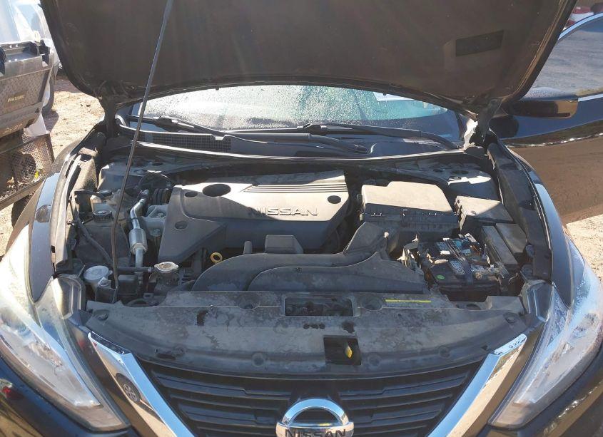 Photo 10 of 2017 Nissan Altima 2.5 SV (VIN 1N4AL3AP2HC261722)
