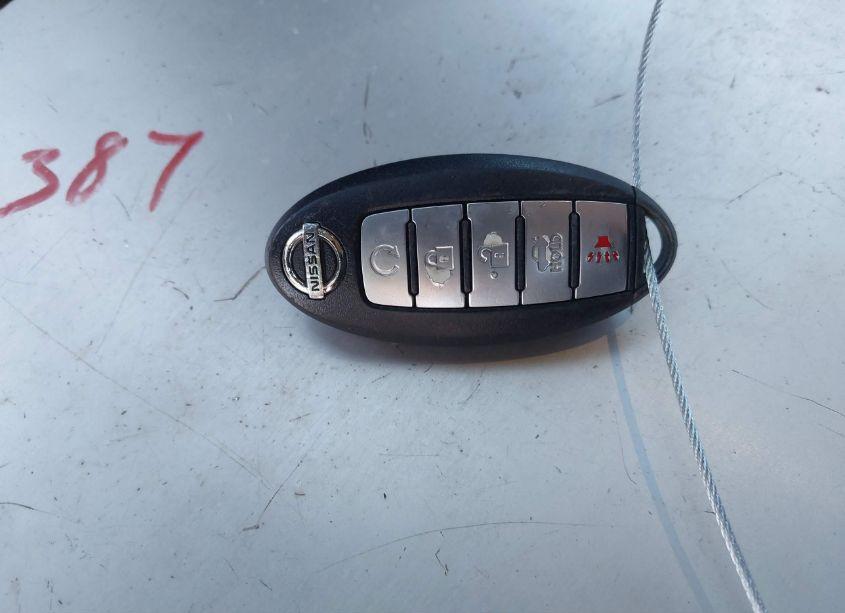 Photo 11 of 2017 Nissan Altima 2.5 SV (VIN 1N4AL3AP2HC261722)