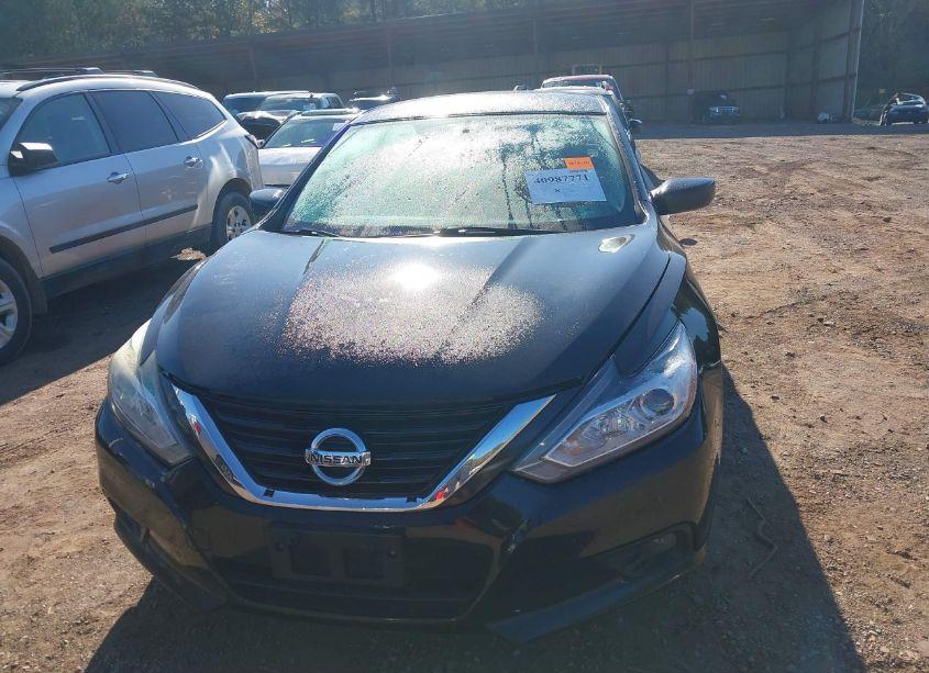 Photo 12 of 2017 Nissan Altima 2.5 SV (VIN 1N4AL3AP2HC261722)