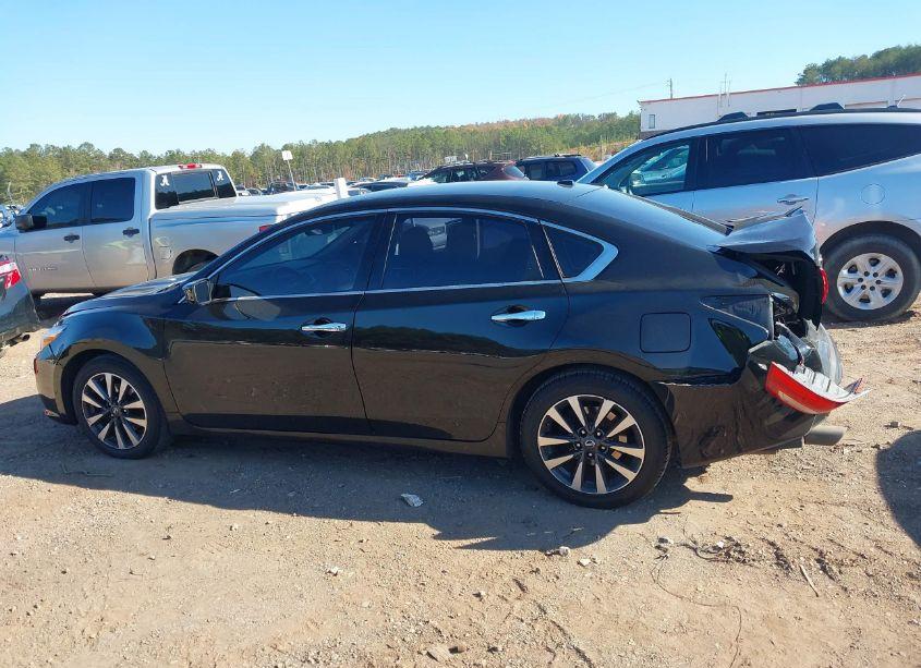 Photo 14 of 2017 Nissan Altima 2.5 SV (VIN 1N4AL3AP2HC261722)