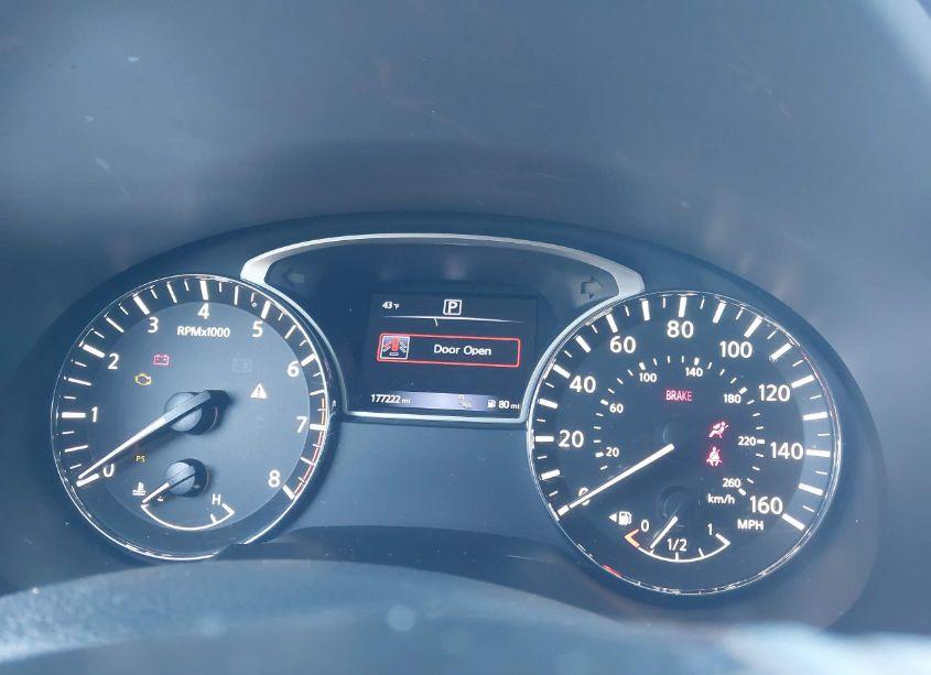 Photo 7 of 2017 Nissan Altima 2.5 SV (VIN 1N4AL3AP2HC261722)