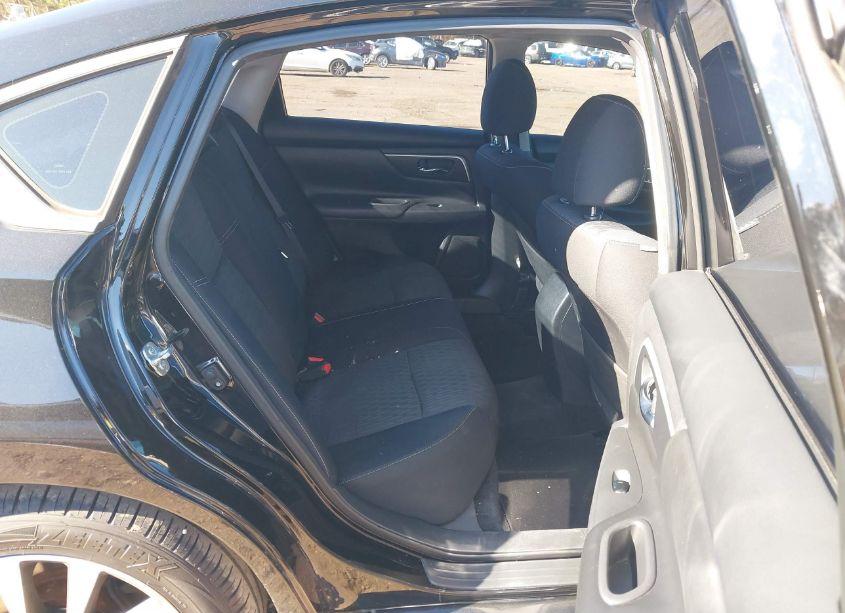 Photo 8 of 2017 Nissan Altima 2.5 SV (VIN 1N4AL3AP2HC261722)