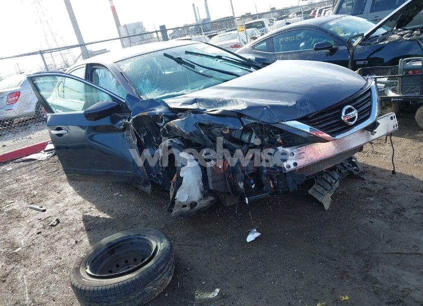 2017 Nissan Altima 2.5 S (VIN 1N4AL3AP2HC265849) main photo