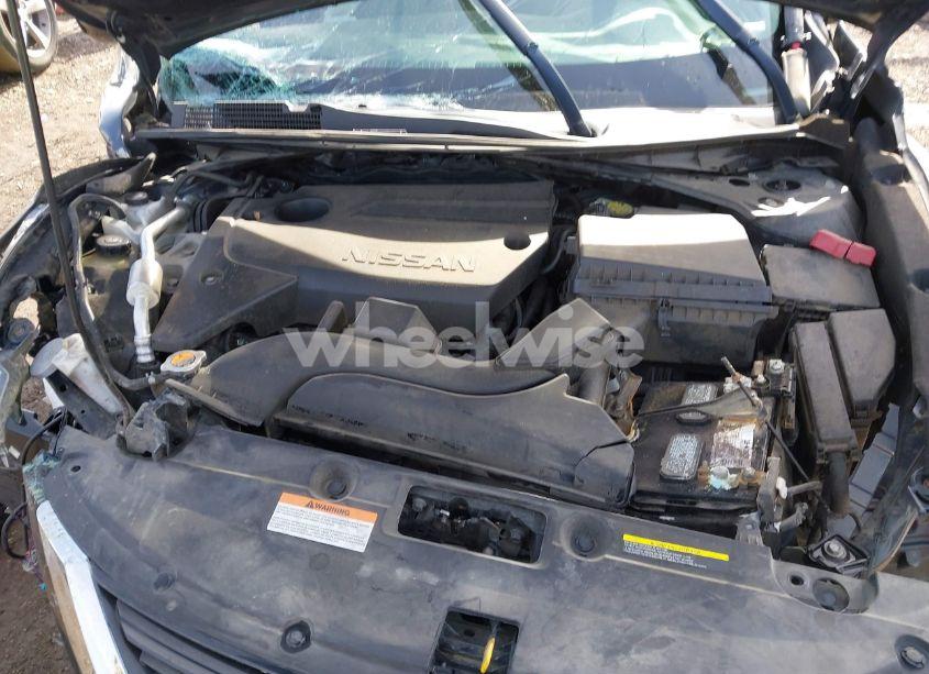 Photo 10 of 2017 Nissan Altima 2.5 S (VIN 1N4AL3AP2HC265849)