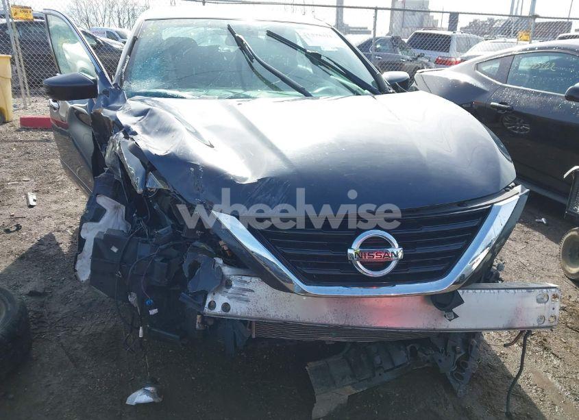 Photo 13 of 2017 Nissan Altima 2.5 S (VIN 1N4AL3AP2HC265849)