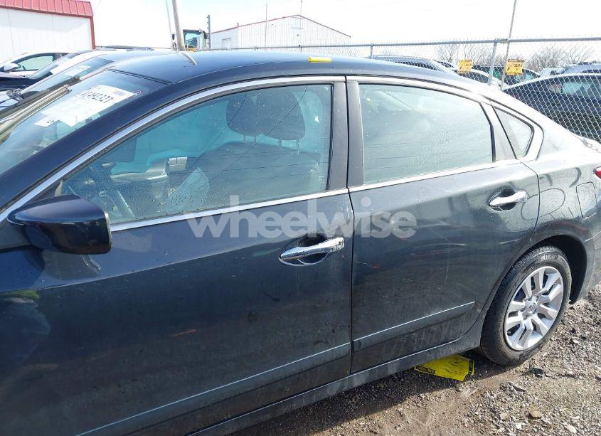 Photo 15 of 2017 Nissan Altima 2.5 S (VIN 1N4AL3AP2HC265849)