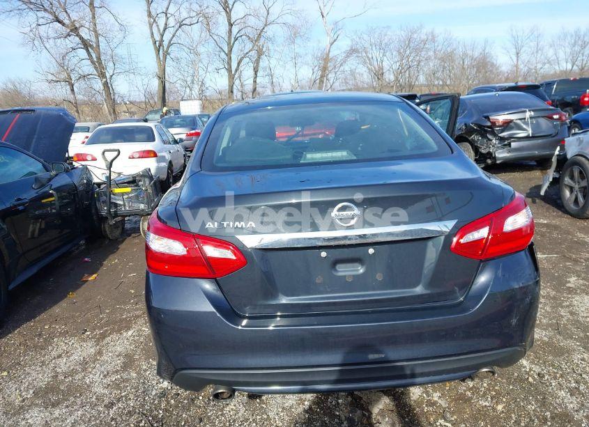 Photo 17 of 2017 Nissan Altima 2.5 S (VIN 1N4AL3AP2HC265849)
