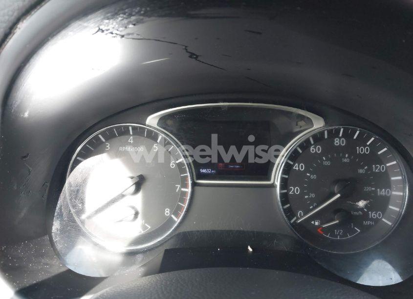 Photo 7 of 2017 Nissan Altima 2.5 S (VIN 1N4AL3AP2HC265849)