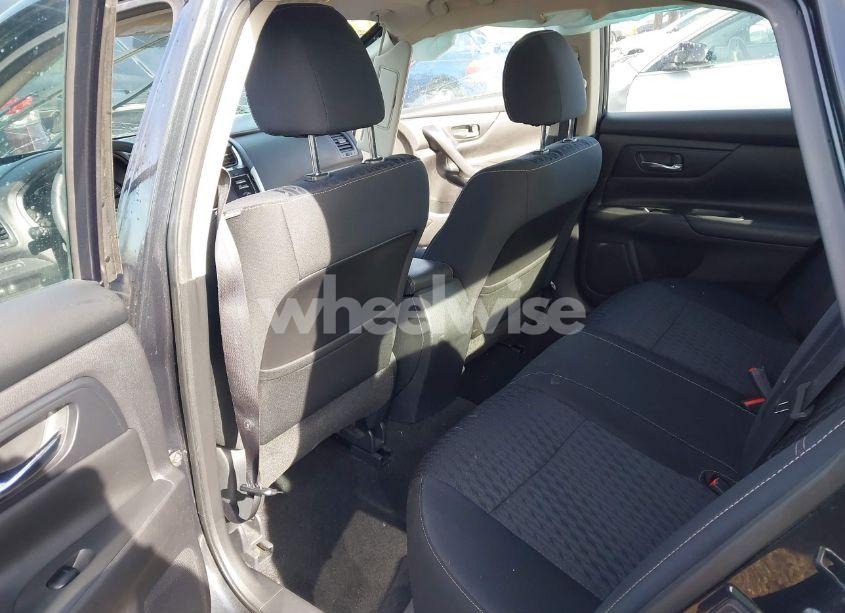 Photo 8 of 2017 Nissan Altima 2.5 S (VIN 1N4AL3AP2HC265849)