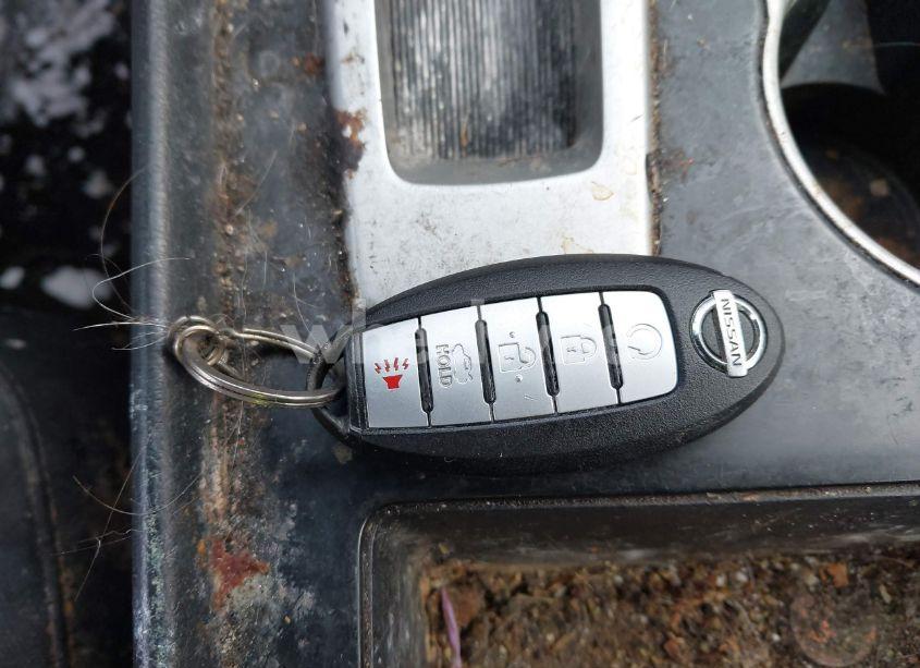 Photo 11 of 2017 Nissan Altima 2.5 SV (VIN 1N4AL3AP2HC266659)