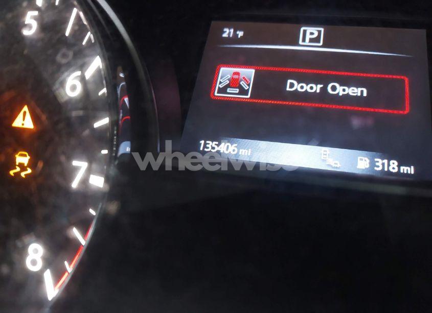 Photo 15 of 2017 Nissan Altima 2.5 SV (VIN 1N4AL3AP2HC266659)