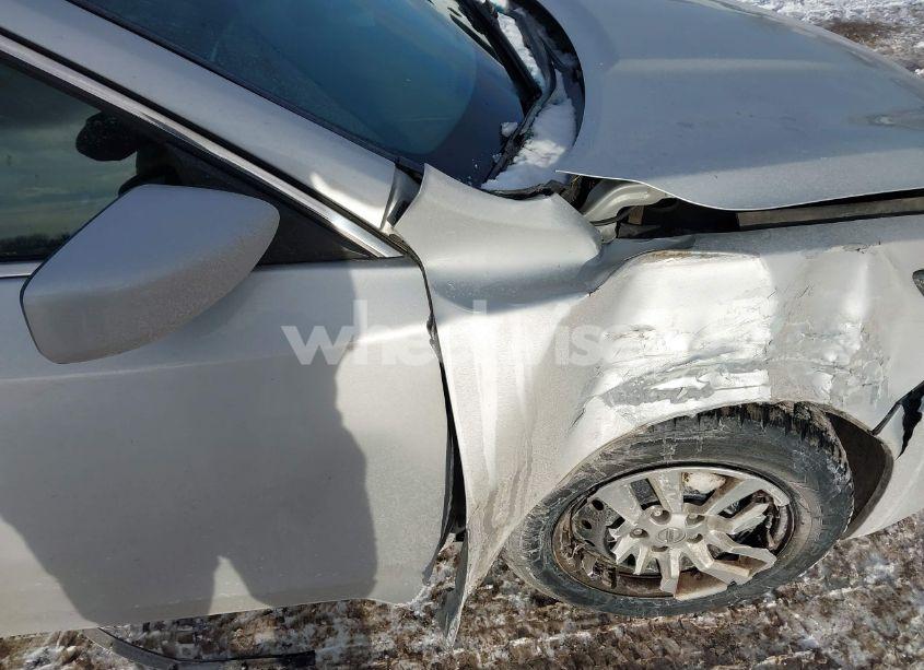 Photo 19 of 2017 Nissan Altima 2.5 SV (VIN 1N4AL3AP2HC266659)