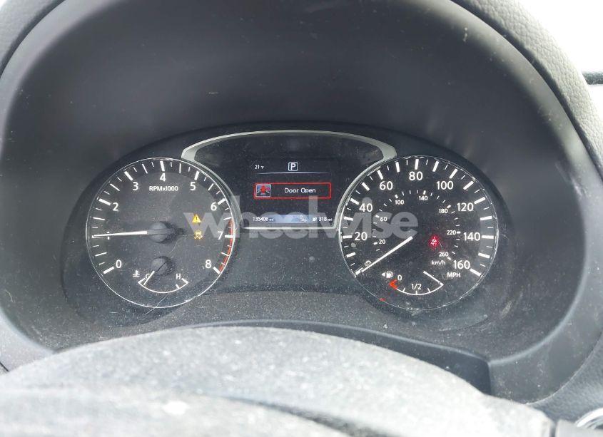 Photo 7 of 2017 Nissan Altima 2.5 SV (VIN 1N4AL3AP2HC266659)