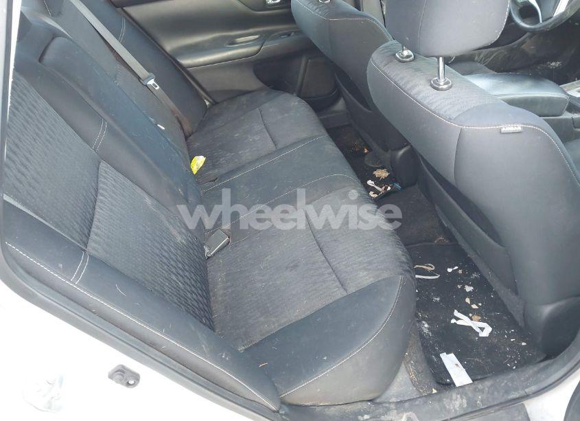 Photo 8 of 2017 Nissan Altima 2.5 SV (VIN 1N4AL3AP2HC266659)
