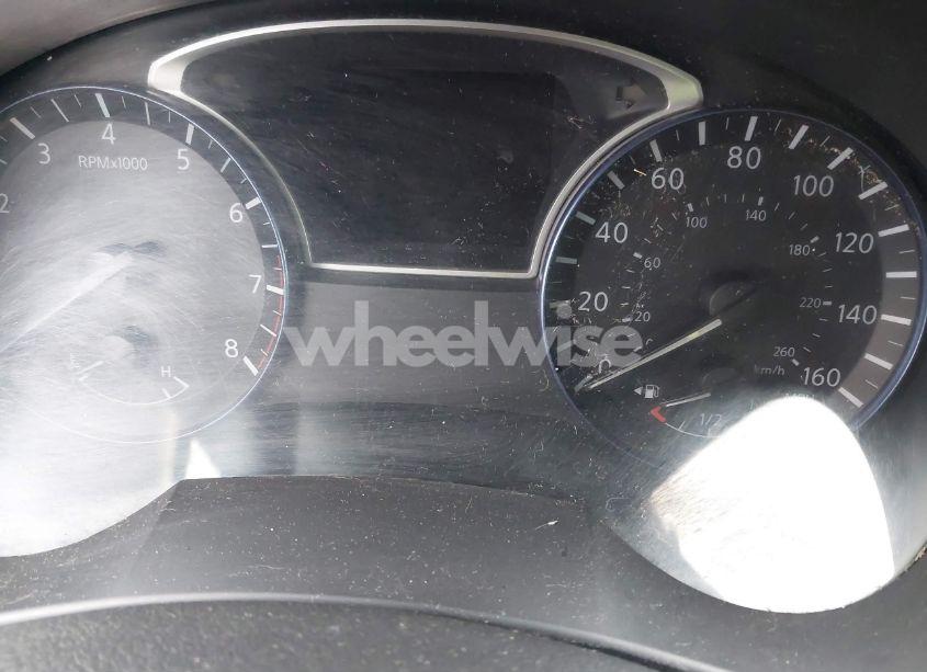 Photo 14 of 2017 Nissan Altima 2.5 SR (VIN 1N4AL3AP2HC268010)