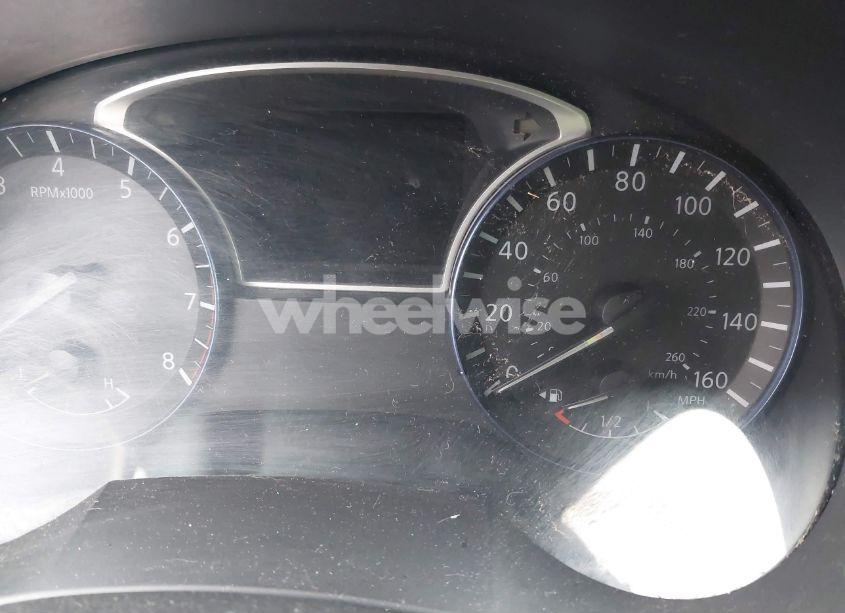 Photo 7 of 2017 Nissan Altima 2.5 SR (VIN 1N4AL3AP2HC268010)