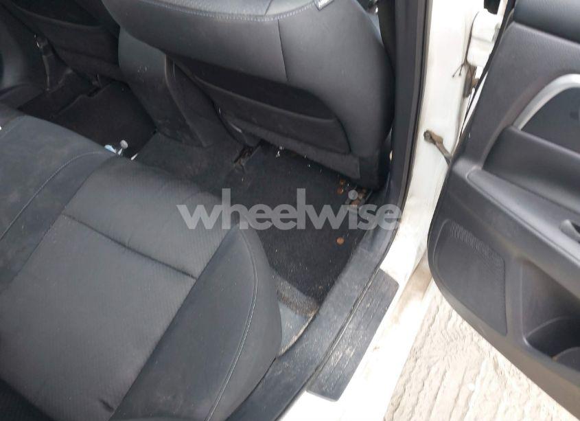 Photo 8 of 2017 Nissan Altima 2.5 SR (VIN 1N4AL3AP2HC268010)