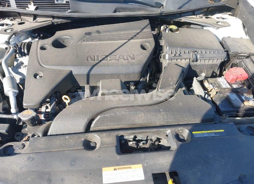 Photo 10 of 2017 Nissan Altima 2.5 SL (VIN 1N4AL3AP2HC272736)