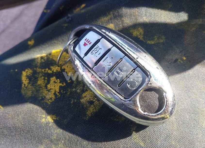 Photo 11 of 2017 Nissan Altima 2.5 SL (VIN 1N4AL3AP2HC272736)