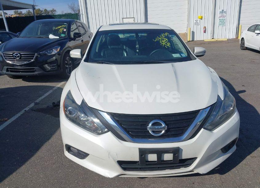 Photo 12 of 2017 Nissan Altima 2.5 SL (VIN 1N4AL3AP2HC272736)