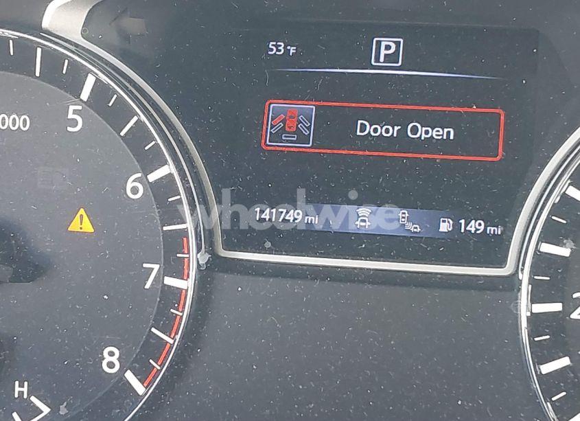 Photo 15 of 2017 Nissan Altima 2.5 SL (VIN 1N4AL3AP2HC272736)