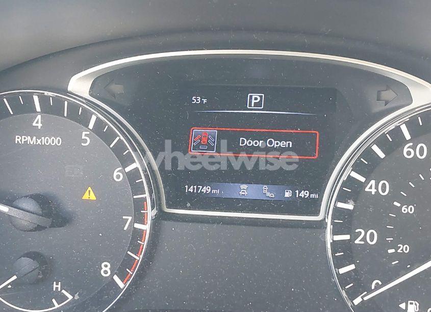 Photo 7 of 2017 Nissan Altima 2.5 SL (VIN 1N4AL3AP2HC272736)