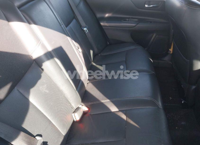 Photo 8 of 2017 Nissan Altima 2.5 SL (VIN 1N4AL3AP2HC272736)