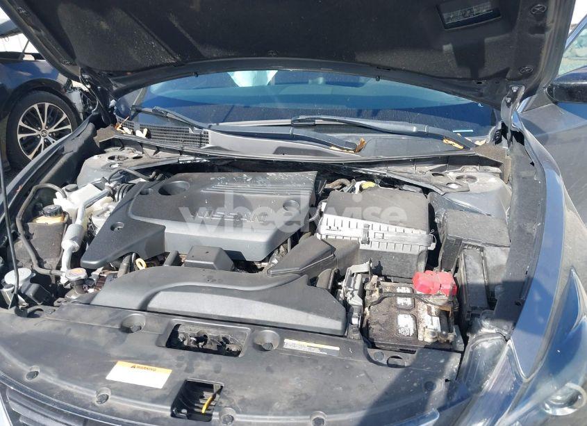 Photo 10 of 2017 Nissan Altima 2.5 SR (VIN 1N4AL3AP2HC281291)