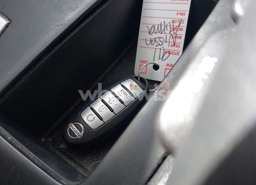 Photo 11 of 2017 Nissan Altima 2.5 SR (VIN 1N4AL3AP2HC281291)