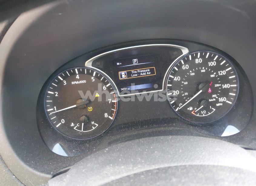 Photo 15 of 2017 Nissan Altima 2.5 SR (VIN 1N4AL3AP2HC281291)