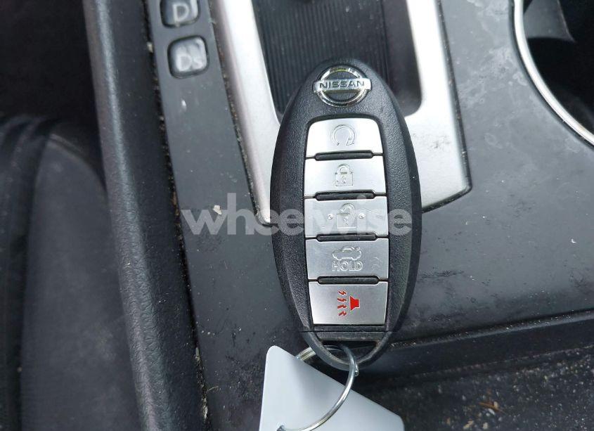 Photo 11 of 2017 Nissan Altima 2.5 S (VIN 1N4AL3AP2HC287270)